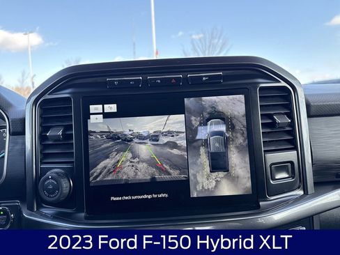 Used 2023 Ford F150 XLT w/ Equipment Group 302A High image 21