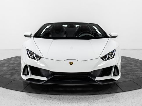 Used 2020 Lamborghini Huracan EVO AWD/4WD image 13