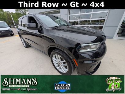 Used 2023 Dodge Durango GT