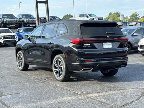 New 2026 Buick Enclave Sport Touring w/ Power Package FWD image 11