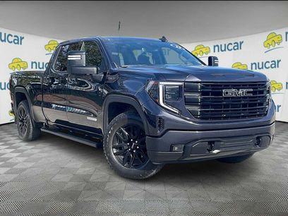 Used 2023 GMC Sierra 1500 Elevation w/ X31 Off-Road Package