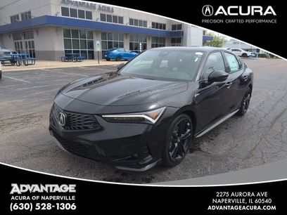New 2026 Acura Integra A-Spec