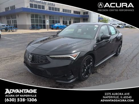 New 2026 Acura Integra A-Spec FWD image 1