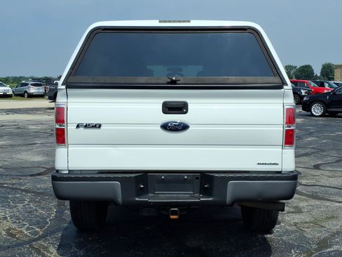 Used 2012 Ford F150 XL w/ PWR Equipment Group AWD/4WD image 4