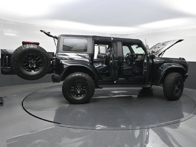 Used 2024 Ford Bronco Raptor w/ Interior Carbon Fiber Pack 6 AWD/4WD image 43