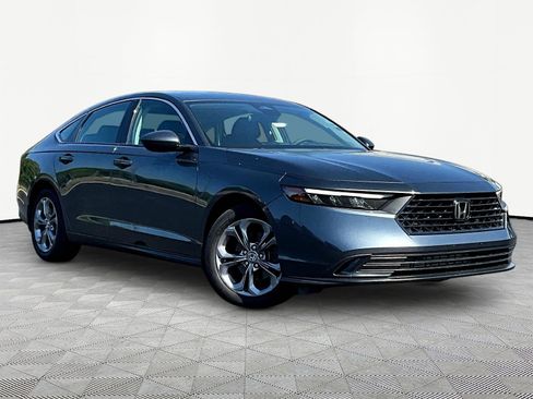 Used 2024 Honda Accord EX image 3