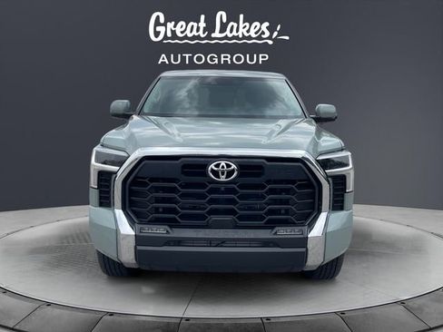 Used 2024 Toyota Tundra SR5 w/ TRD Off-Road Premium Package AWD/4WD image 8
