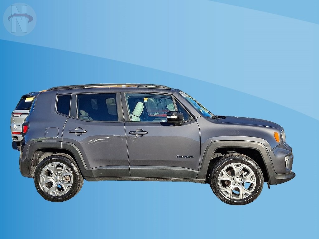 Certified 2022 Jeep Renegade Limited AWD/4WD image 26
