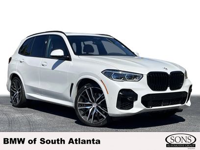 Certified 2023 BMW X5 M50i w/ Executive Package