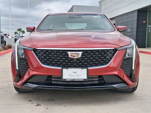 New 2026 Cadillac CT5 Premium Luxury RWD image 2