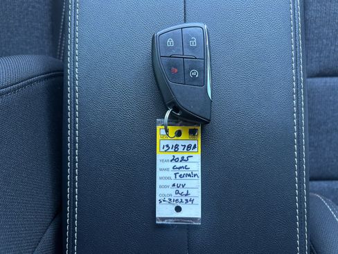 Certified 2025 GMC Terrain Elevation w/ Technology Package II image 31