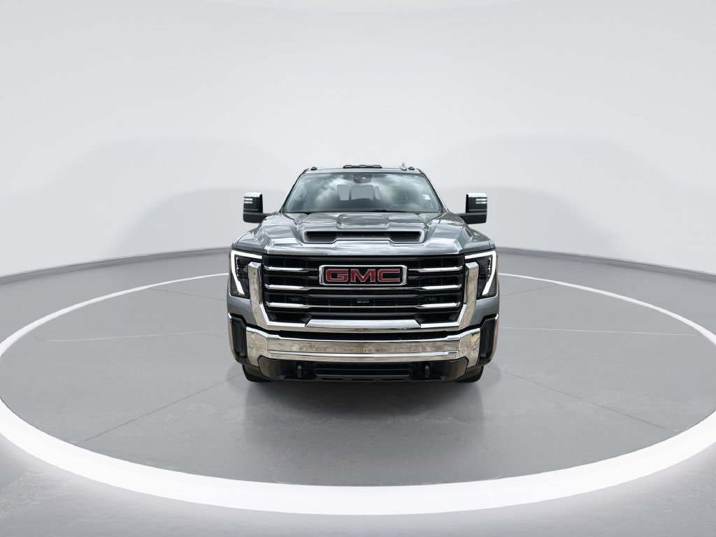 Certified 2024 GMC Sierra 2500 SLT w/ SLT Premium Package AWD/4WD image 3