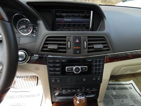 Used 2013 Mercedes-Benz E 350 Coupe w/ Premium 2 Pkg image 14