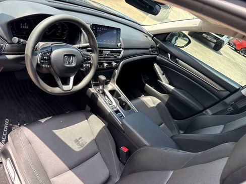 Used 2021 Honda Accord LX image 22