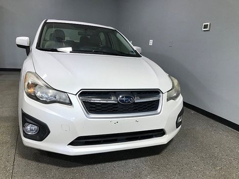 Used 2014 Subaru Impreza 2.0i Limited AWD/4WD image 8