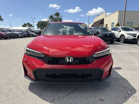 Used 2026 Honda Civic Sport image 11