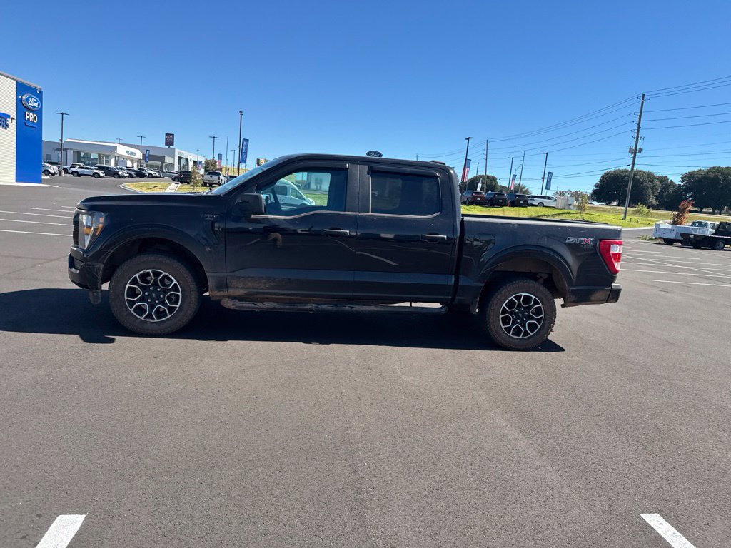 Used 2023 Ford F150 XL w/ STX Appearance Package AWD/4WD image 8