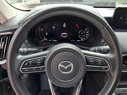 Used 2024 MAZDA CX-90 Plug-In Hybrid w/ Premium Pkg AWD/4WD image 21