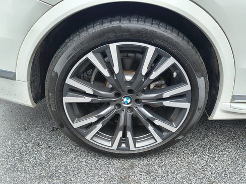 Used 2019 BMW X7 xDrive50i w/ Executive Package AWD/4WD image 11