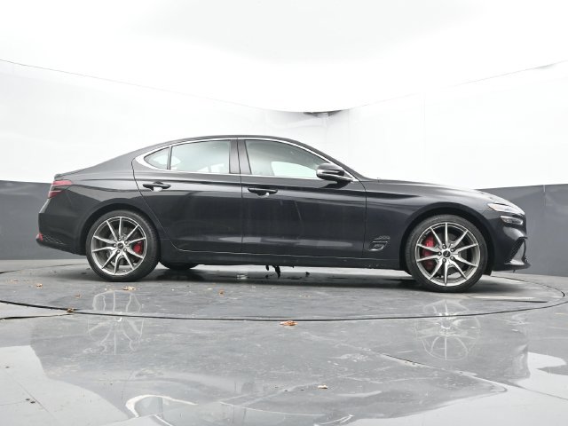 Used 2025 Genesis G70 2.5T AWD/4WD image 45