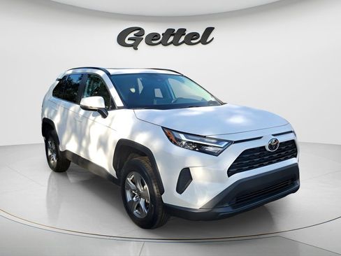 Certified 2023 Toyota RAV4 XLE w/ Convenience Package image 2