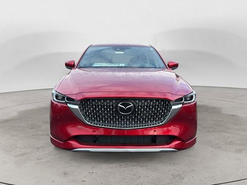 New 2025 MAZDA CX-5 Signature image 2