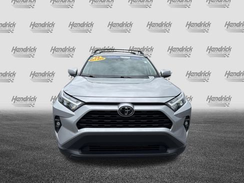 Used 2024 Toyota RAV4 XLE Premium FWD image 3
