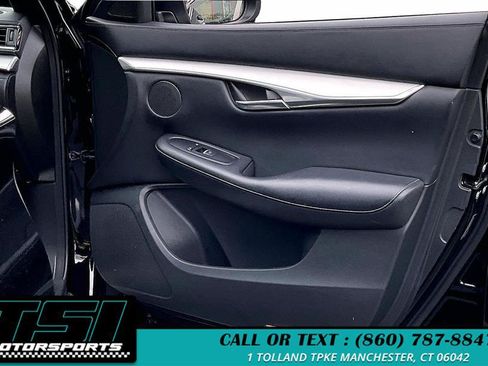 Used 2021 INFINITI QX50 Luxe w/ Appearance Package AWD/4WD image 24