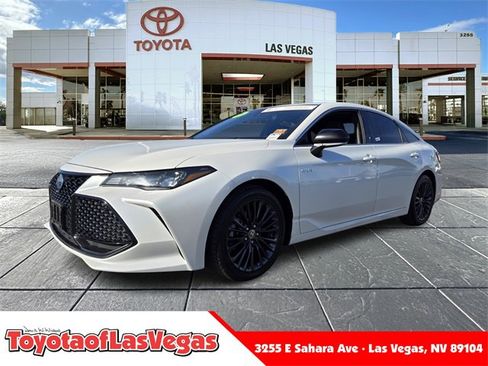 Certified 2021 Toyota Avalon XSE w/ Carpet Mat Package (TMS) image 1