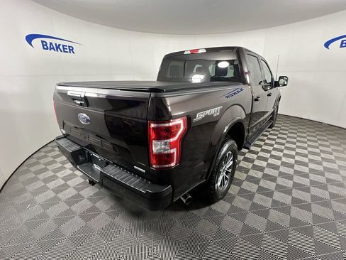 Used 2020 Ford F150 XLT w/ Equipment Group 302A Luxury image 9