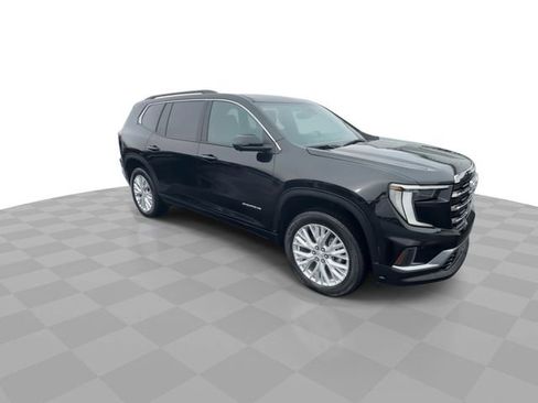 Used 2025 GMC Acadia Elevation w/ Elevation Premium Package image 2