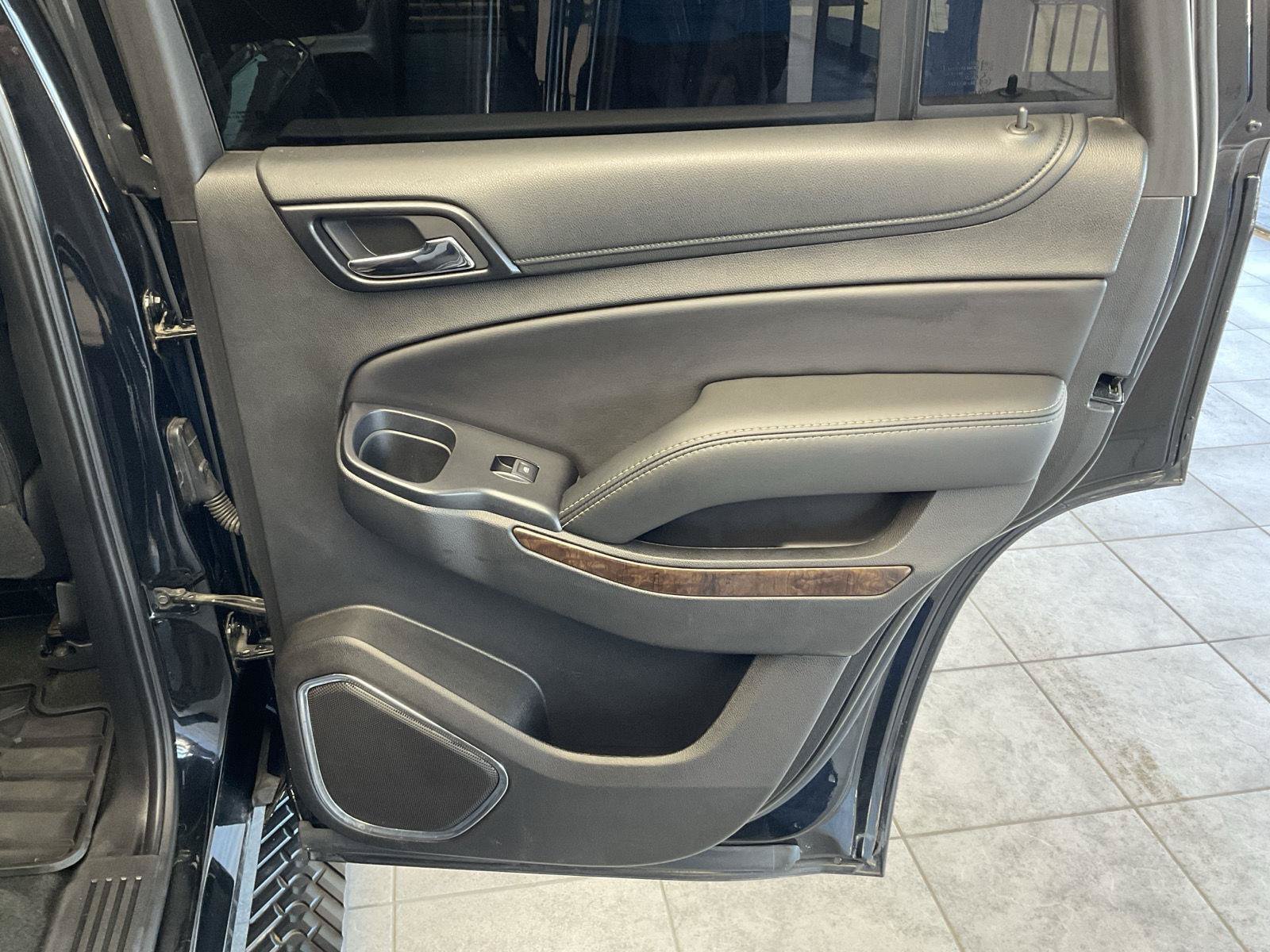 Used 2017 Chevrolet Tahoe LT AWD/4WD image 15