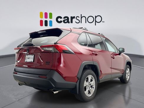 Used 2025 Toyota RAV4 XLE w/ Convenience Package AWD/4WD image 5
