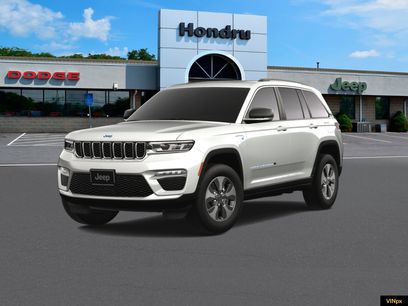 New 2024 Jeep Grand Cherokee Limited 4xe