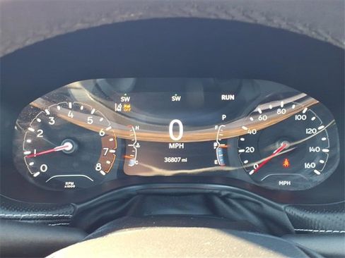 Certified 2022 Jeep Compass Altitude image 29