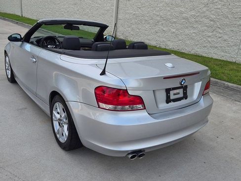 Used 2008 BMW 128i Convertible RWD image 20