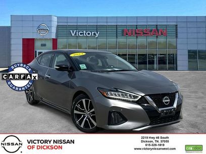 Used 2023 Nissan Maxima SL