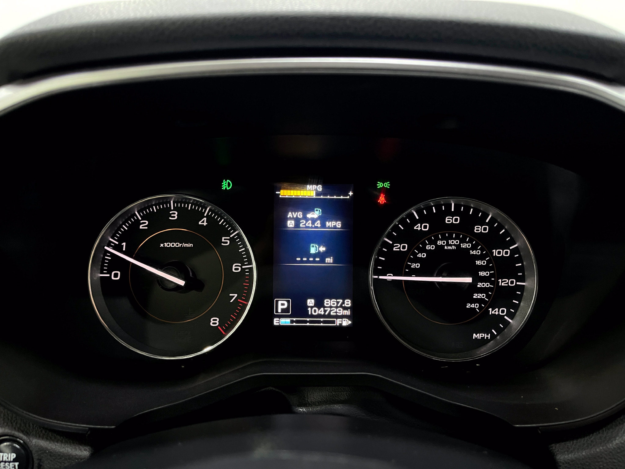 Used 2018 Subaru Crosstrek 2.0i Limited AWD/4WD image 23