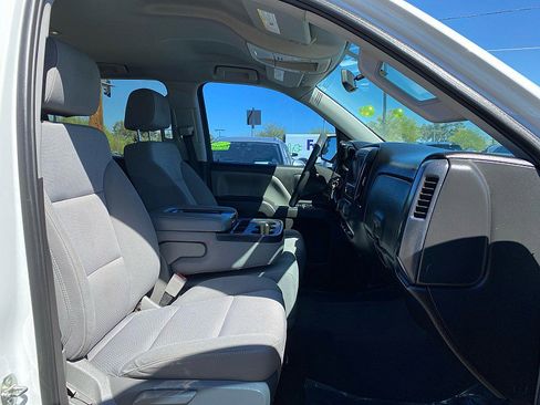 Used 2018 Chevrolet Silverado 1500 Custom w/ LPO, Protection Package image 14