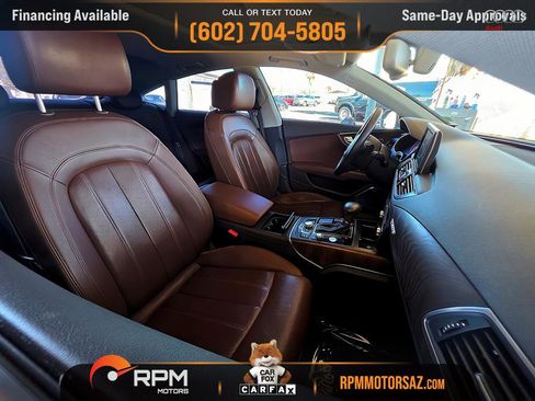 Used 2012 Audi A7 3.0T Prestige image 20