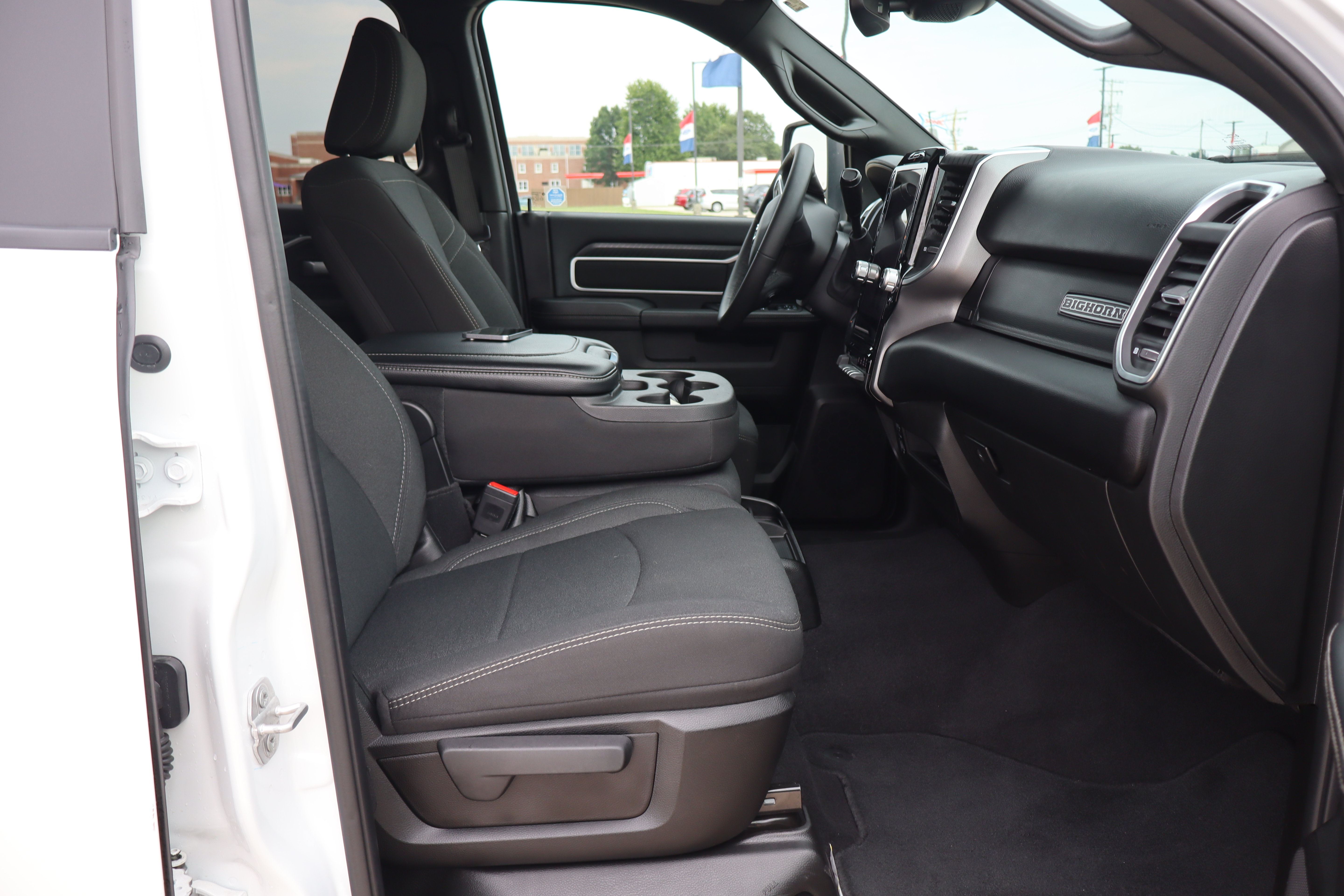 Used 2026 RAM 2500 Big Horn AWD/4WD image 12