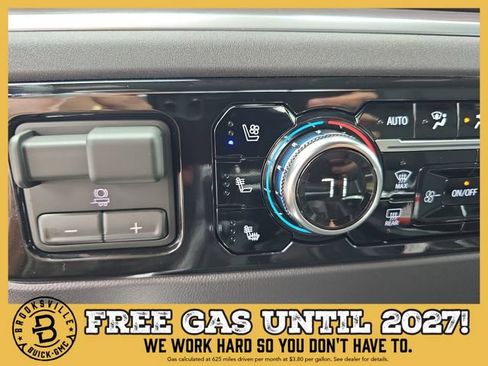 New 2026 GMC Sierra 1500 SLT w/ SLT Premium Plus Package AWD/4WD image 21