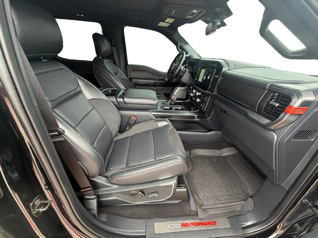 Used 2025 Ford F150 Raptor AWD/4WD image 16