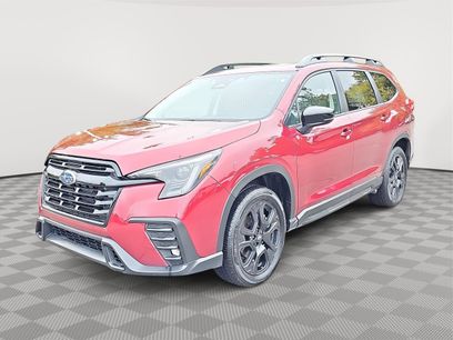 Certified 2025 Subaru Ascent Onyx Edition