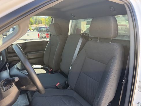 Used 2021 Chevrolet Silverado 1500 W/T RWD image 15