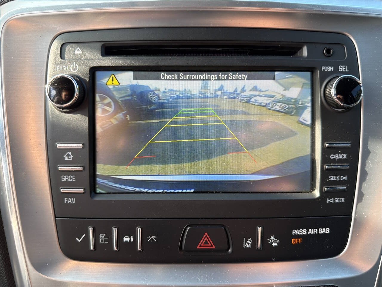 Used 2015 GMC Acadia SLT AWD/4WD image 31
