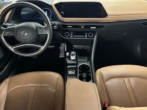 Used 2021 Hyundai Sonata Limited FWD image 22
