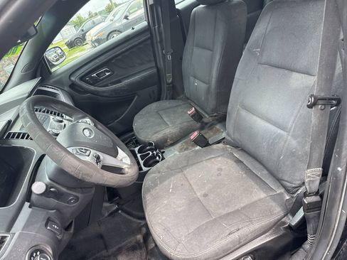 Used 2017 Ford Taurus Police Interceptor AWD image 13