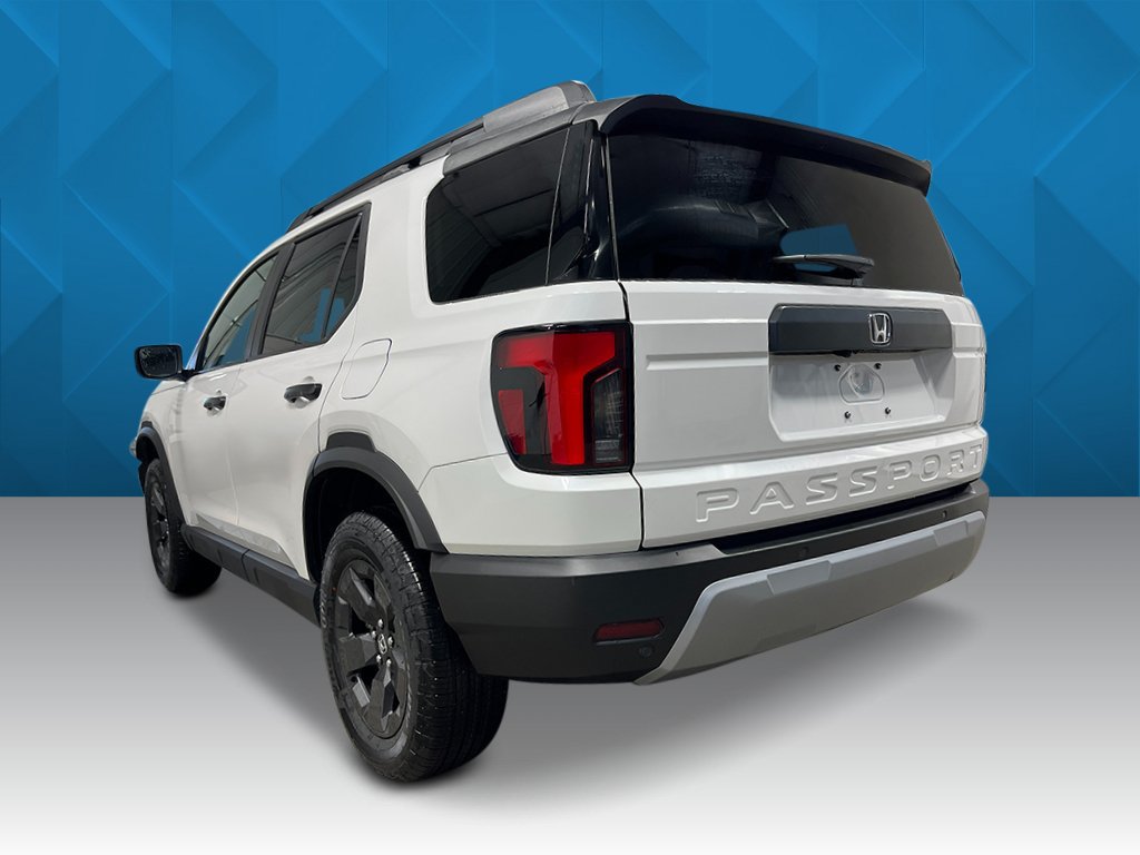New 2026 Honda Passport RTL image 9