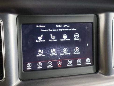 Used 2021 Dodge Charger SXT w/ Leather Interior Group image 34